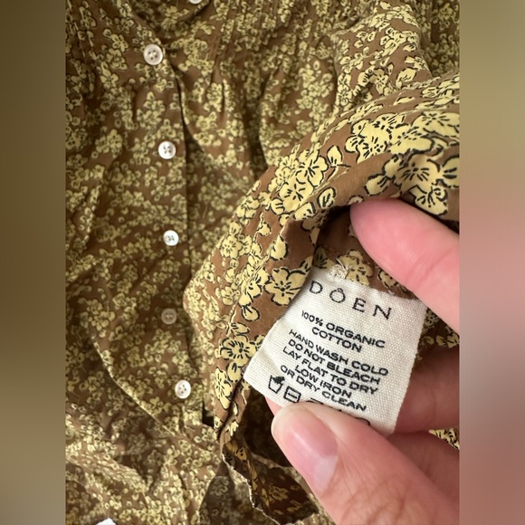 Doen Blouse - Picture 3 of 3